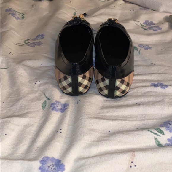 Burberry size 38 flats - Picture 2 of 7